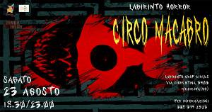 Labirinto horror circo macabro